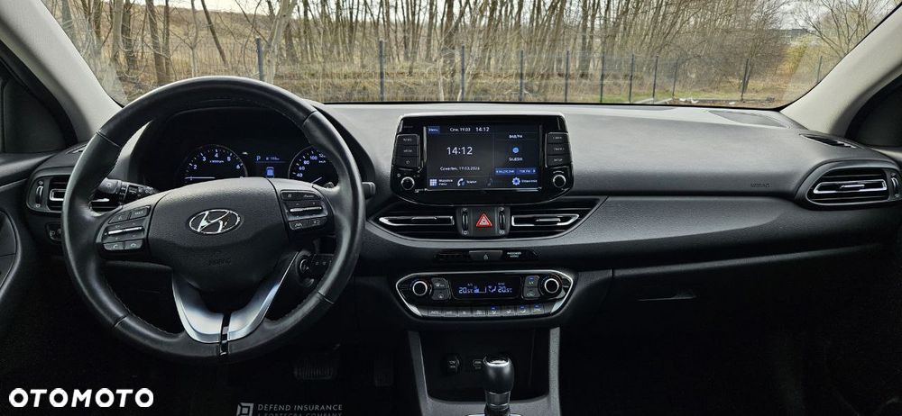 Hyundai i30 1.0 T-GDI Smart DCT - 13