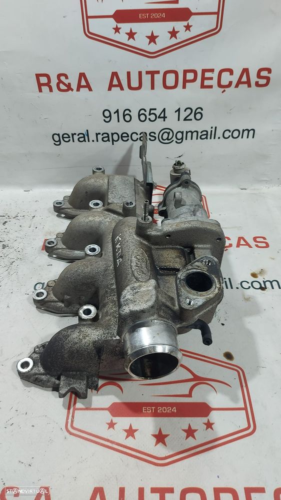 Coletor de Admissão Ford Motor KKDA 4M5Q9424CC Original - 2