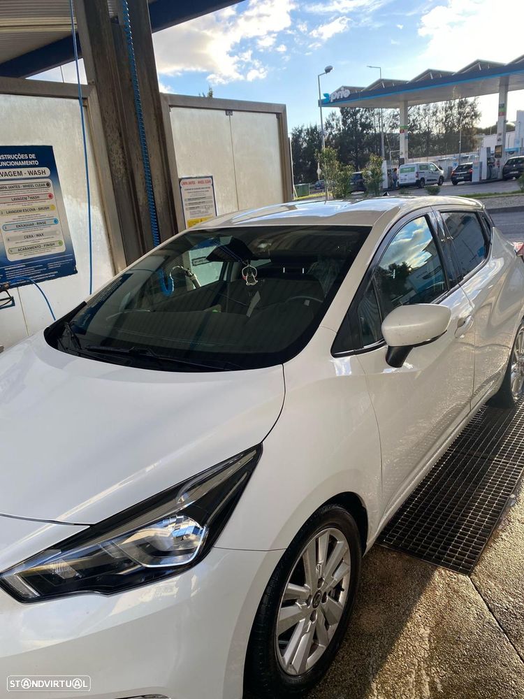 Nissan Micra 1.0 IG-T N-Connecta - 3