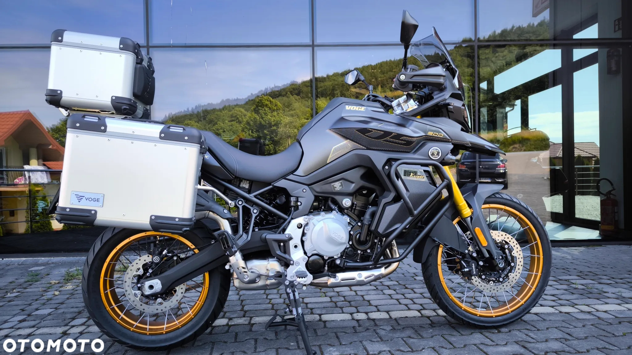 VOGE 900DSX - 5