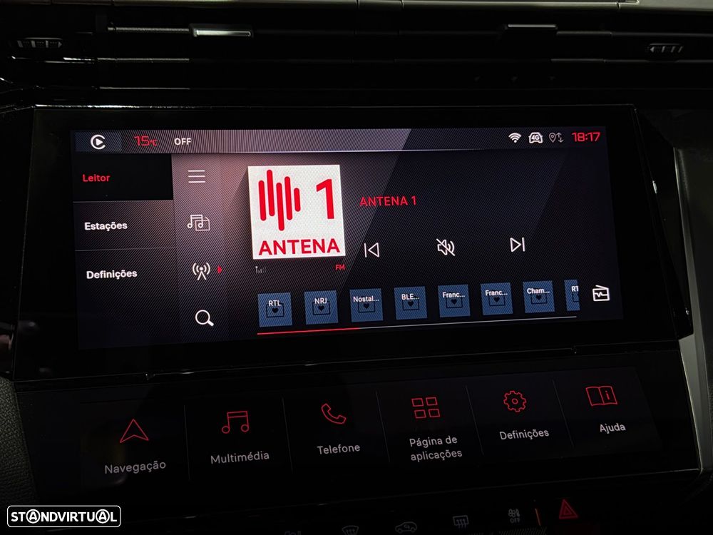 Peugeot 308 1.2 PureTech Allure Pack EAT8 - 25