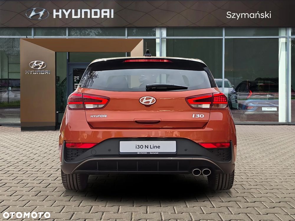Hyundai i30 1.6 T-GDI DCT N Line - 5