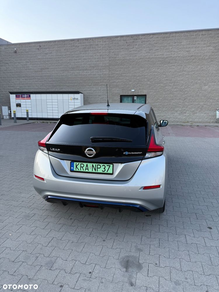 Nissan Leaf 40kWh Acenta - 16