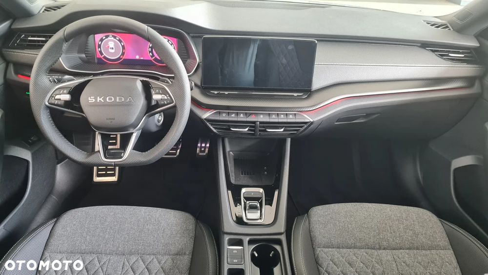 Skoda Octavia 1.5 TSI e-Tec Sportline DSG - 13