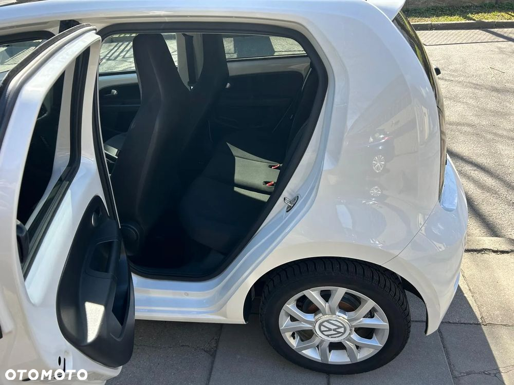 Volkswagen up! 1.0 TSI move - 4