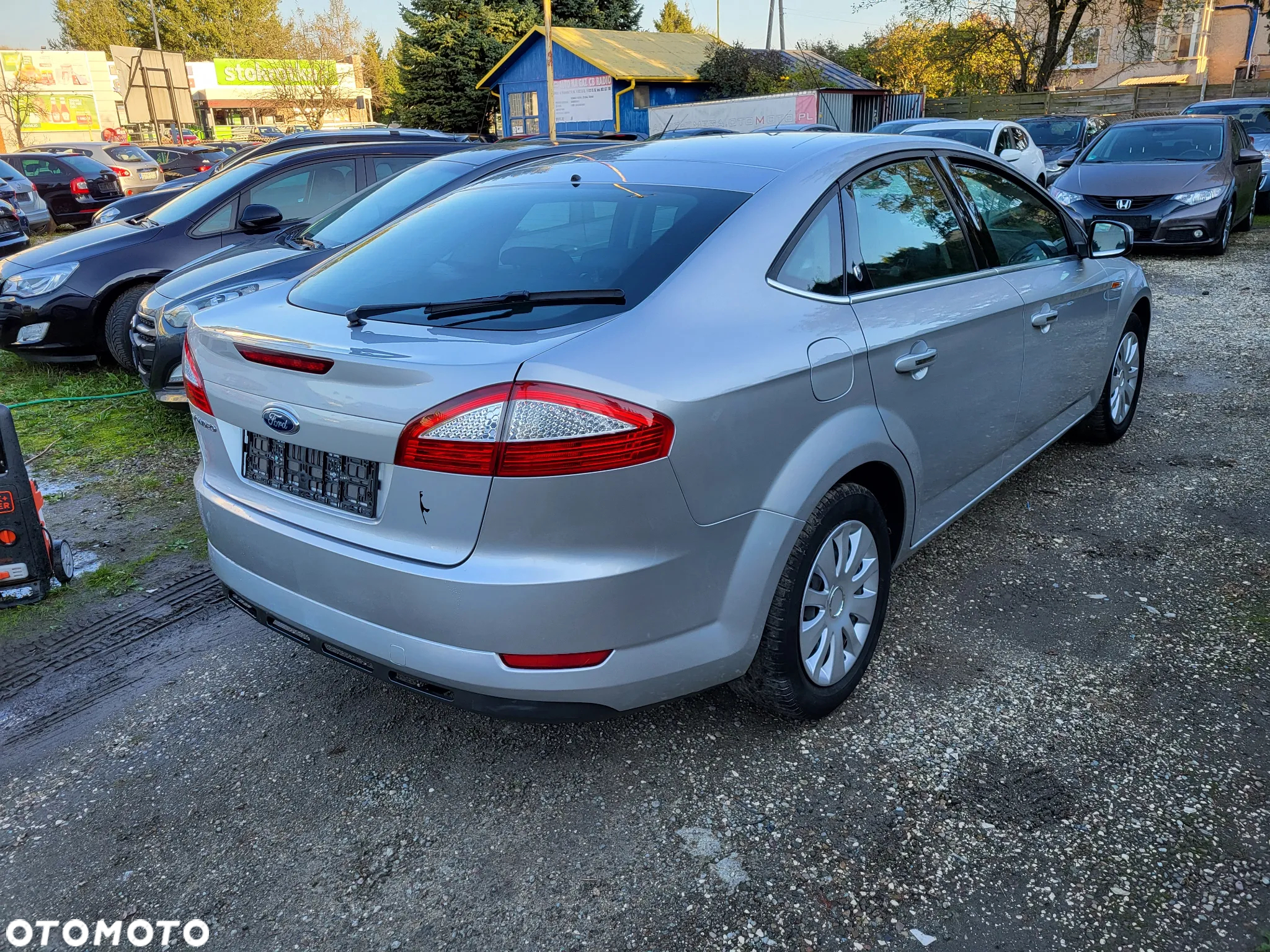 Ford Mondeo 2.0 FF Ghia - 9
