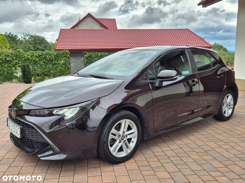 Toyota Corolla 1.2 T Comfort - 12