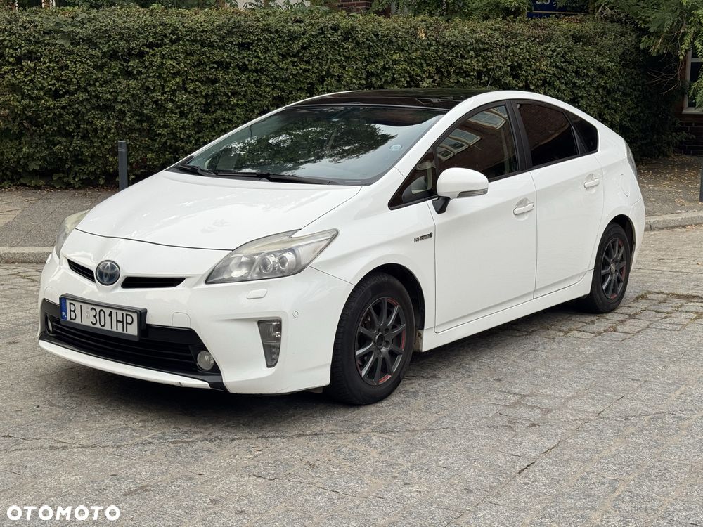 Toyota Prius - 1