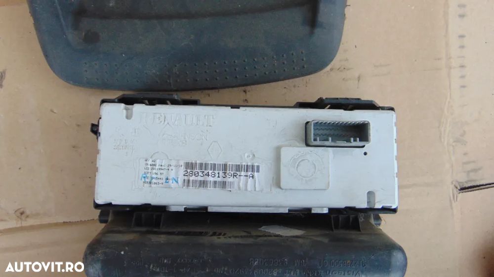 Ceas Ora renault trafic 2002-2013 Opel Vivaro Nissan Primastar - 3