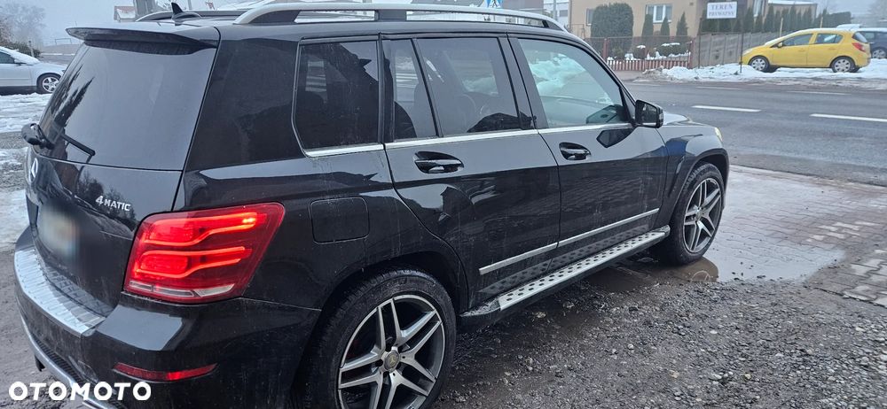 Mercedes-Benz GLK 350 4Matic (BlueEFFICIENCY) 7G-TRONIC - 2