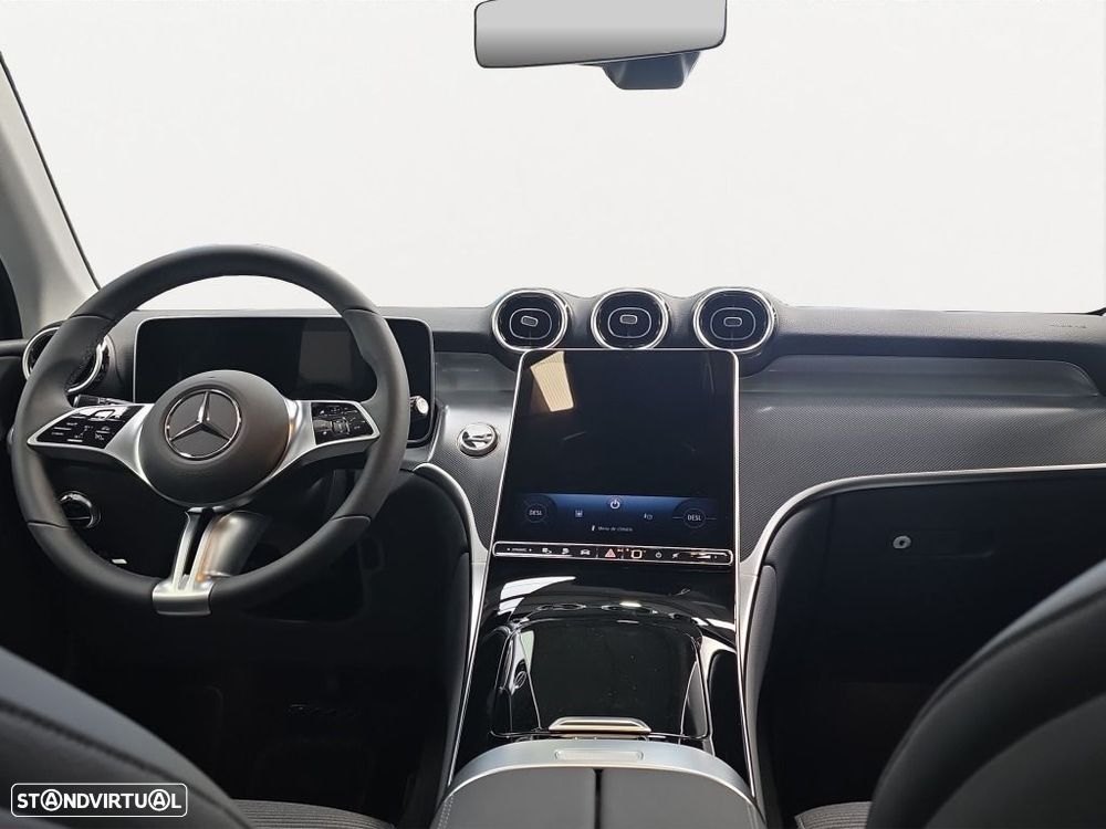 Mercedes-Benz GLC 300 - 10