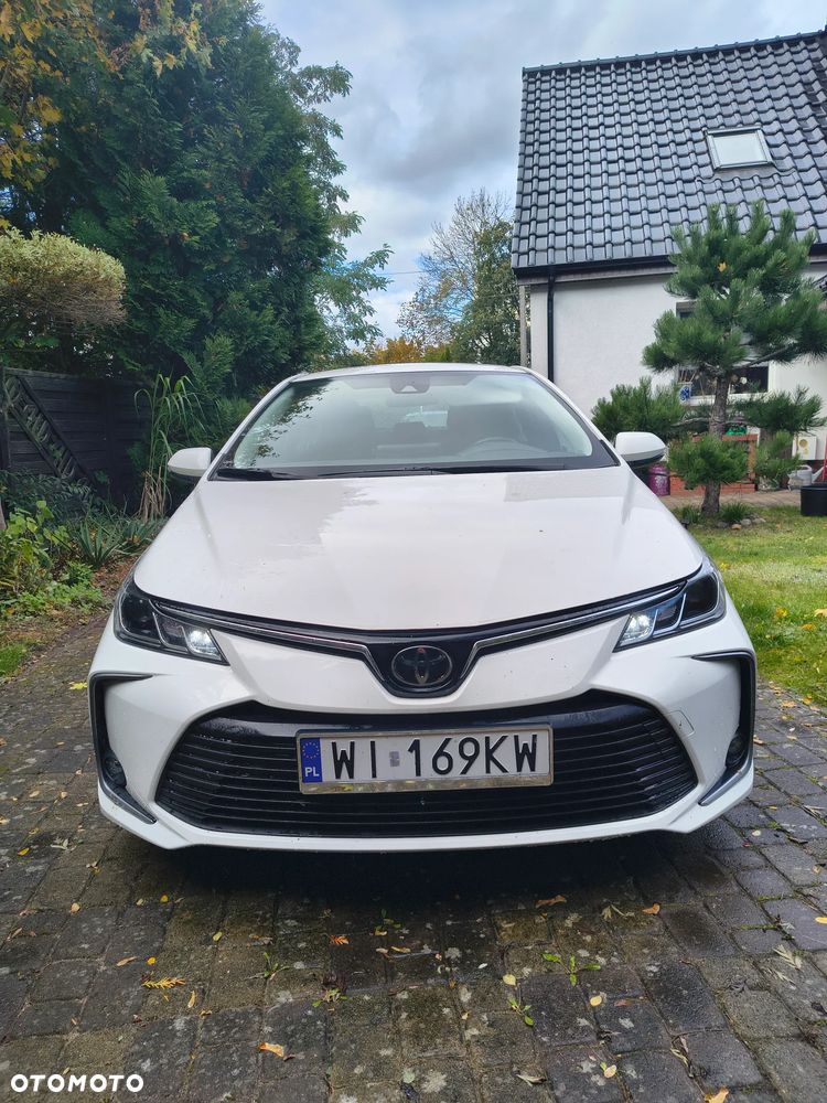 Toyota Corolla - 2