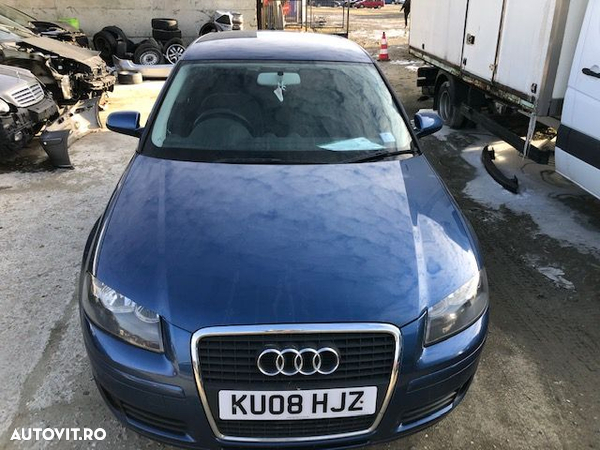 Piese Dezmembrez Audi A3 2008 1.9 TDI BLS