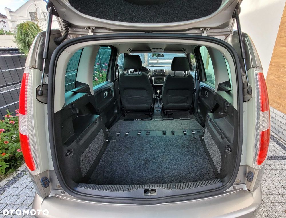 Skoda Roomster - 5