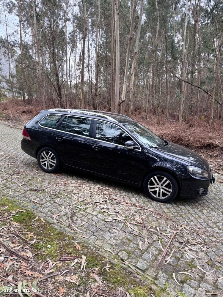 VW Golf 1.6 TDi Confortline - 6