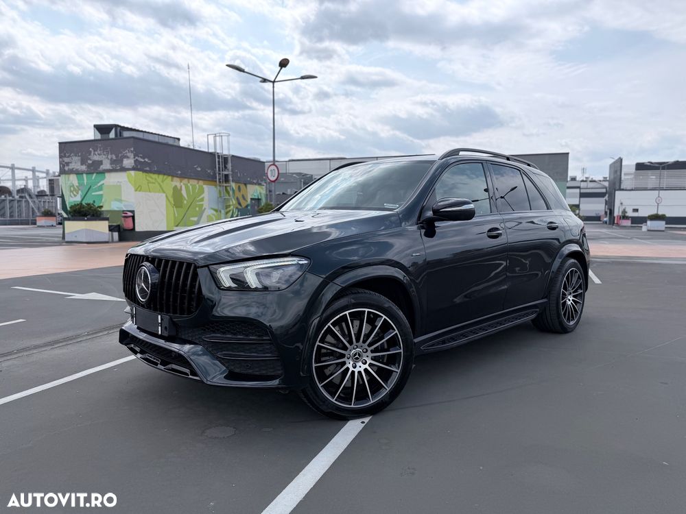Mercedes-Benz GLE - 1