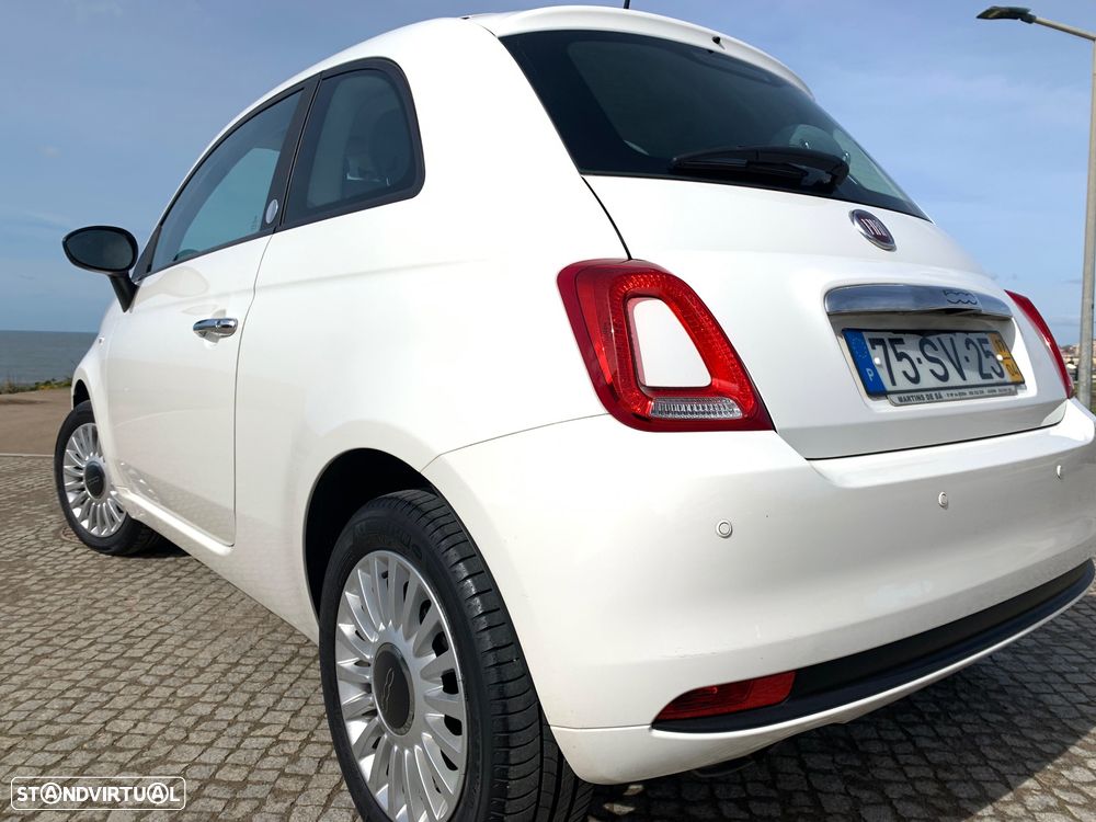 Fiat 500 1.2 Mirror - 20
