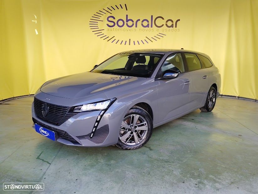 Peugeot 308 SW 1.2 PureTech Active - 1