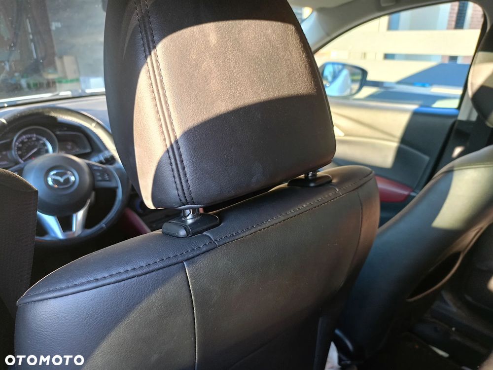 Mazda CX-3 SKYACTIV-G 150 i-ELOOP AWD Drive Sports-Line - 10