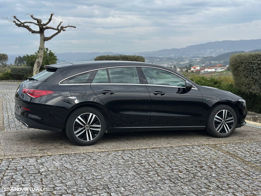 Mercedes-Benz CLA 250 e 8G-DCT Progressive Line Advanced - 16