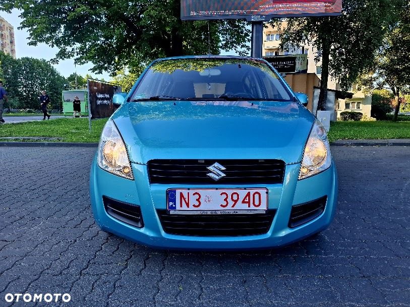 Suzuki Splash 1.2 GLX / Comfort - 10