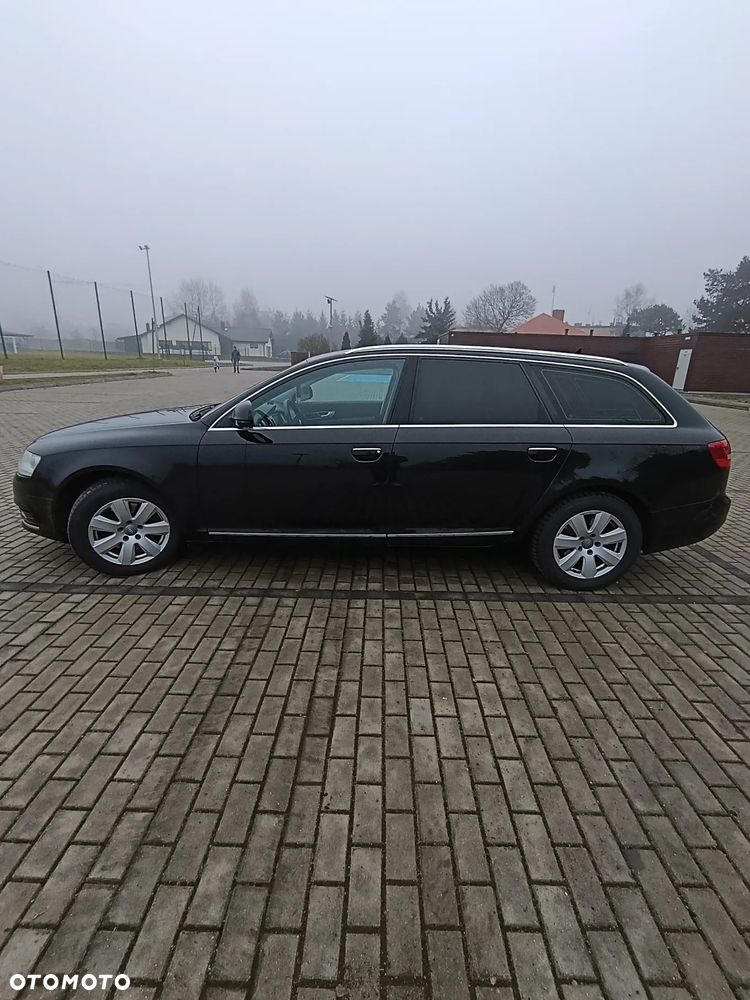 Audi A6 Avant 2.0 TFSI - 8