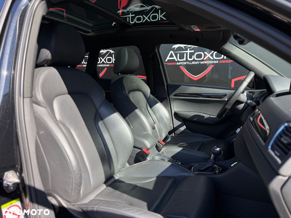 Audi Q3 2.0 TDI Quattro S tronic - 28