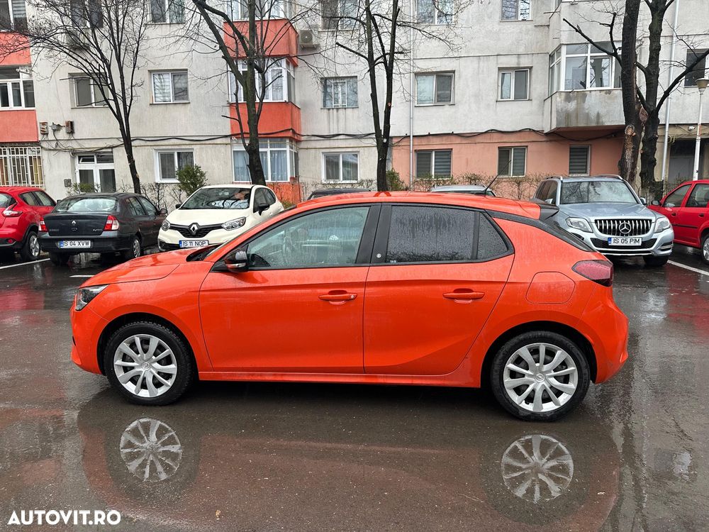 Opel Corsa E 50 kWh Edition - 6