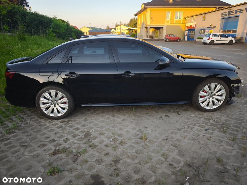 Audi S4 Limousine - 11