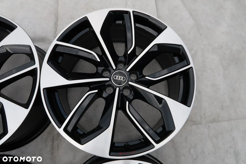 Oryginalne Felgi Audi Q5 SQ5 Sport back 80A  20'' - 8