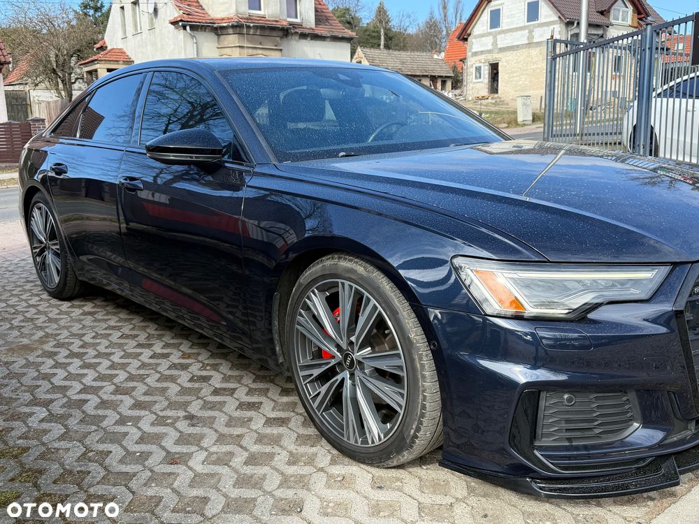 Audi A6 Limousine - 6