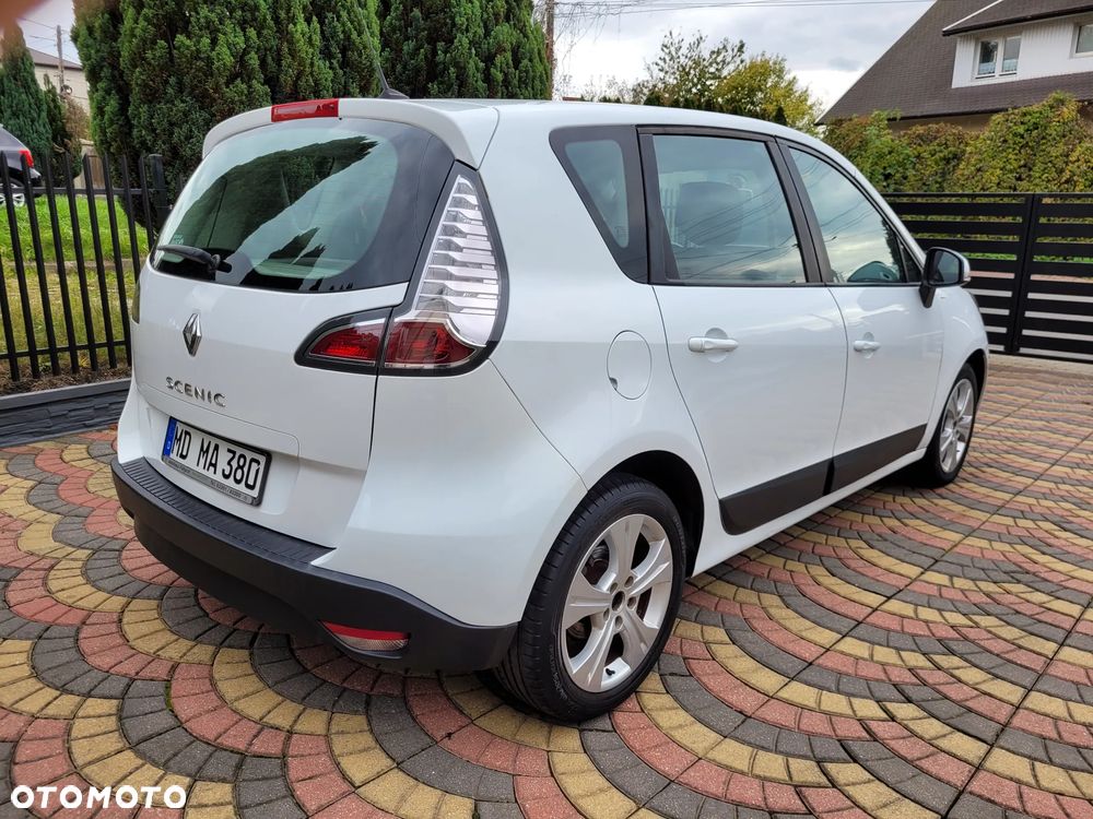 Renault Scenic - 5