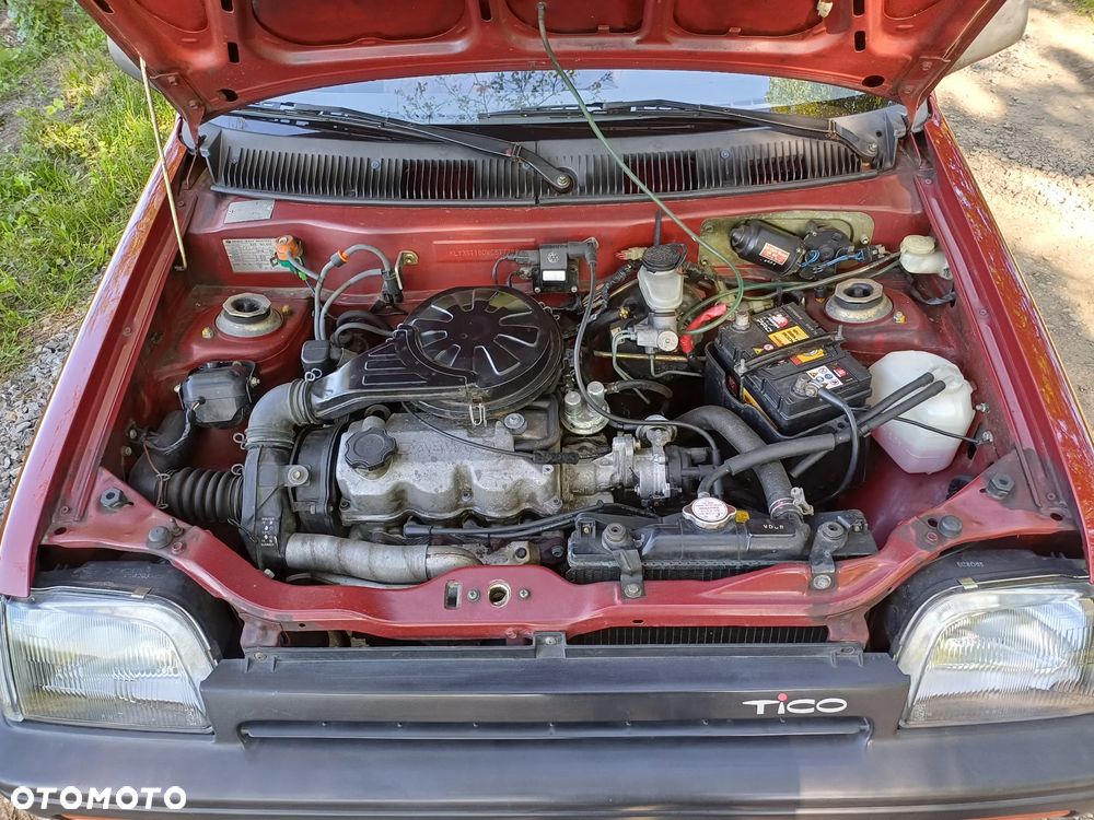 Daewoo Tico 800 SX - 14
