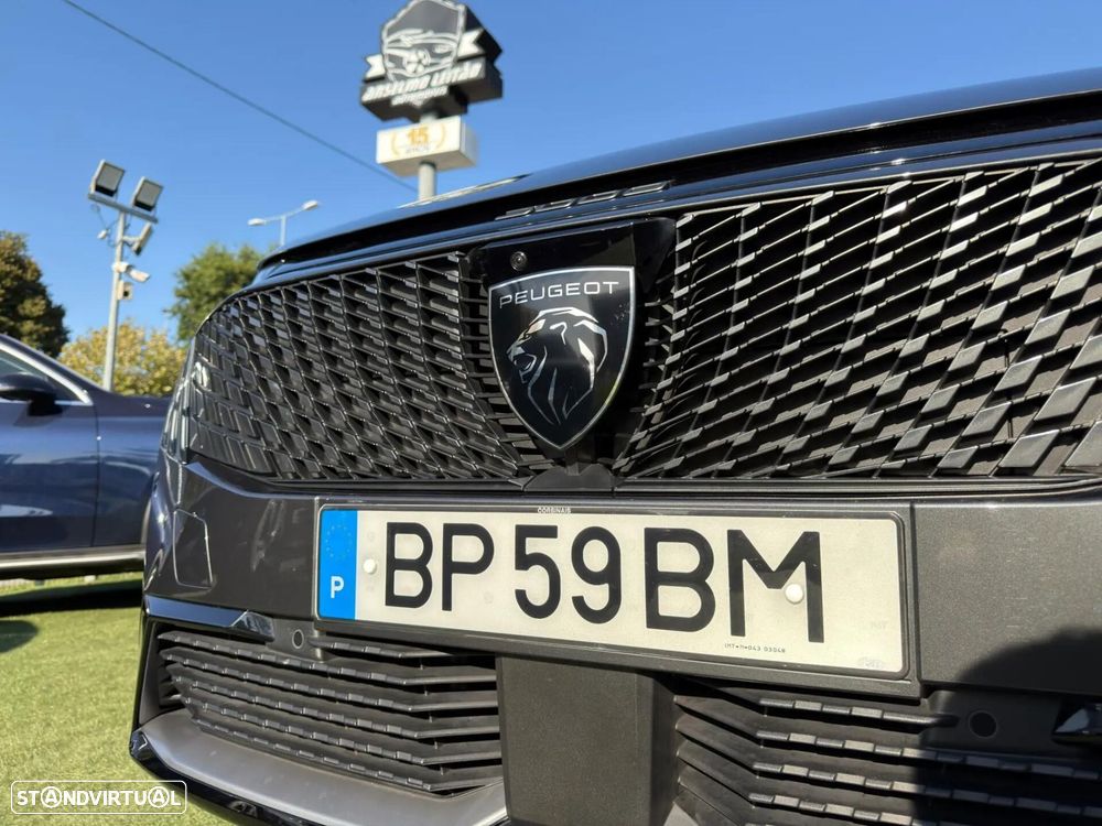 Peugeot E-3008 73 kWh GT - 6