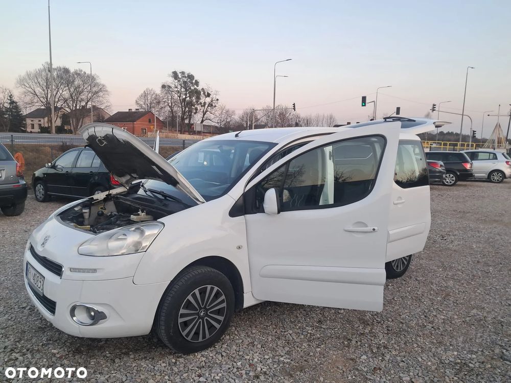 Peugeot Partner - 11