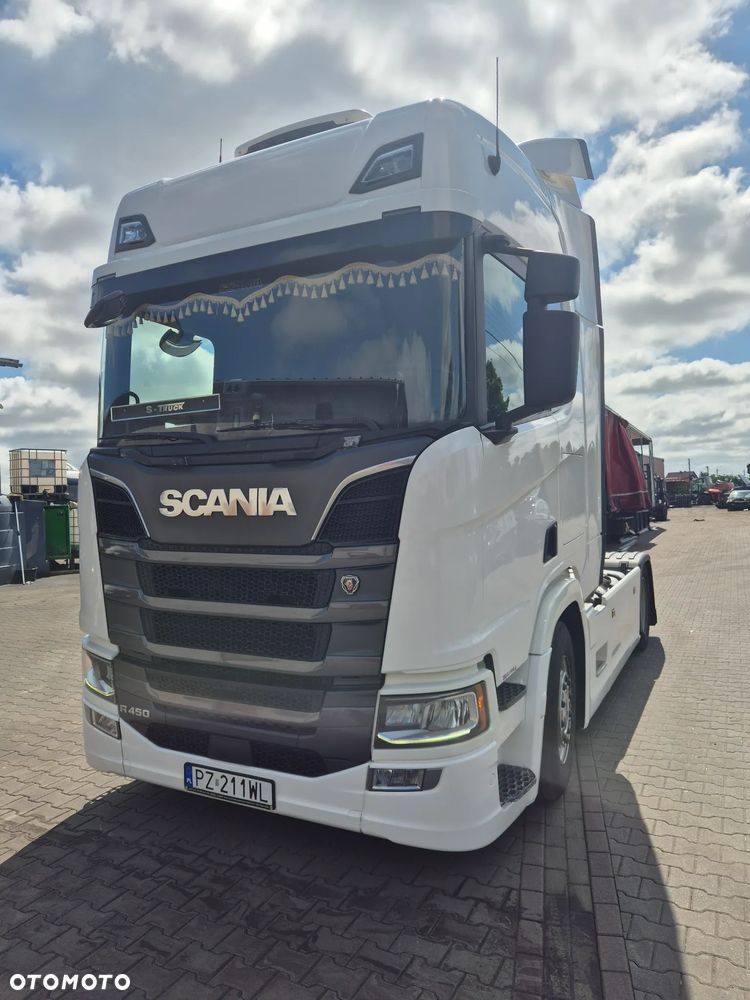Scania R450 - 1