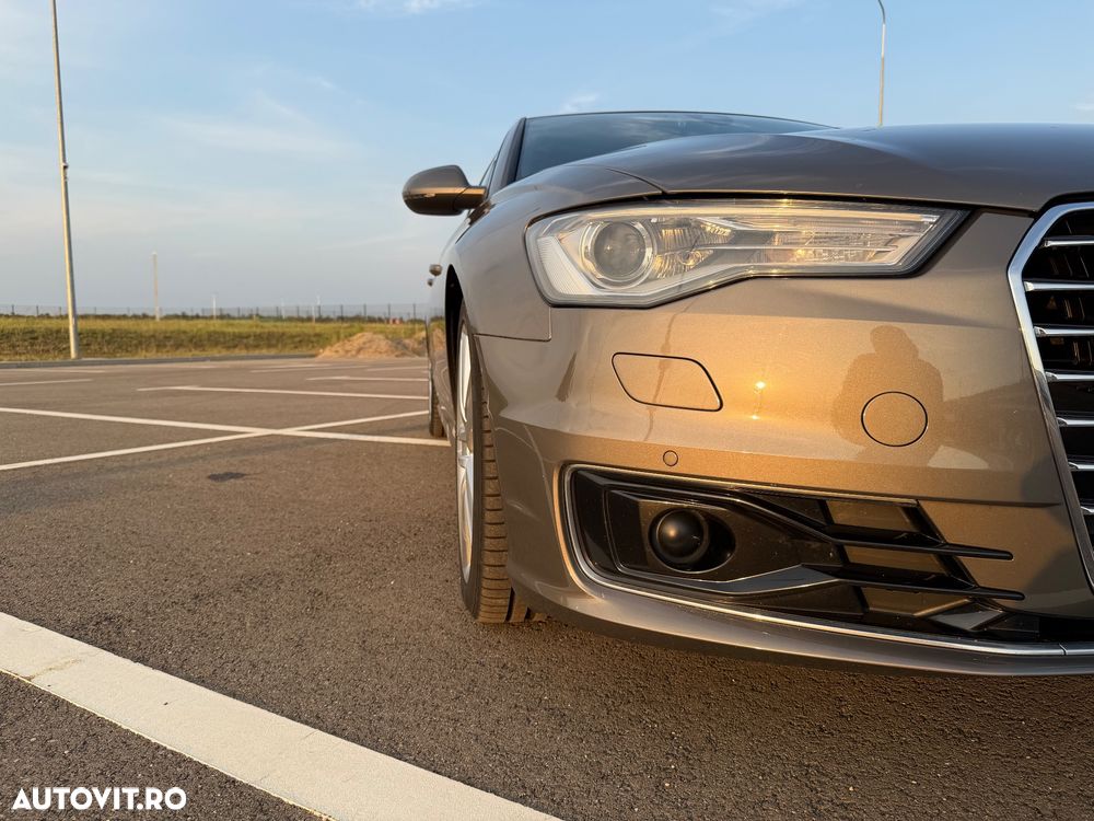 Audi A6 Avant - 21