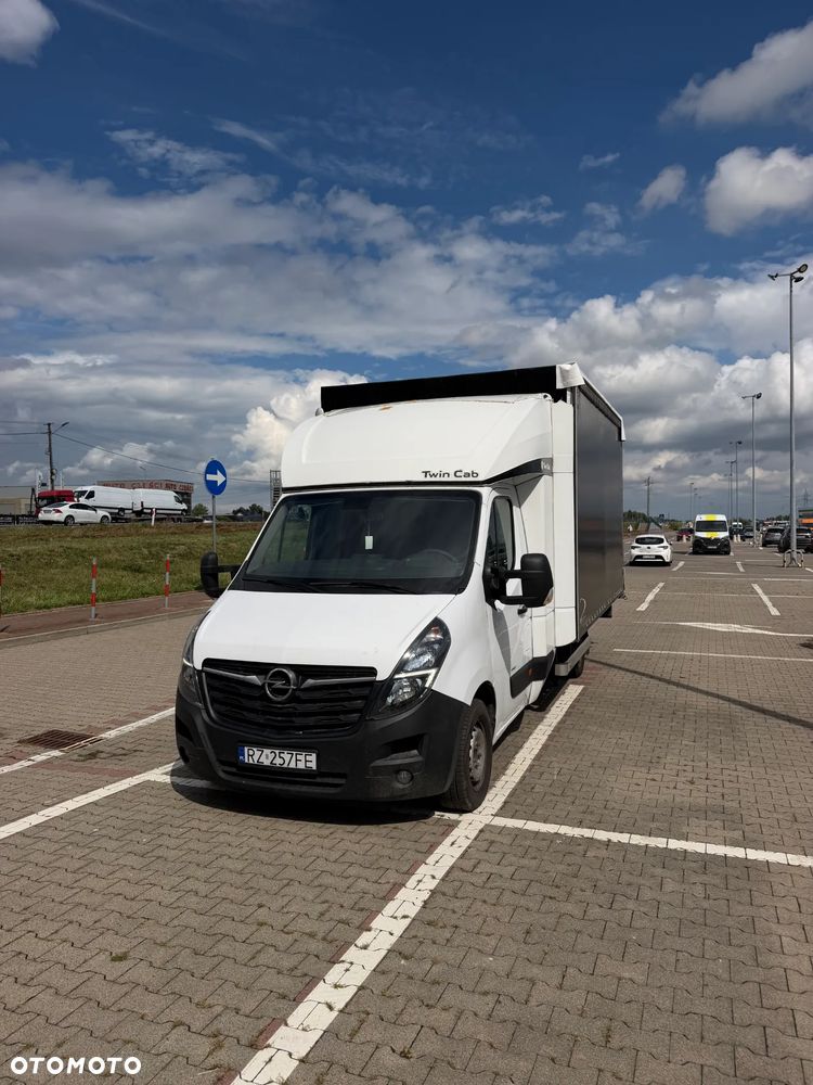Opel Movano - 9