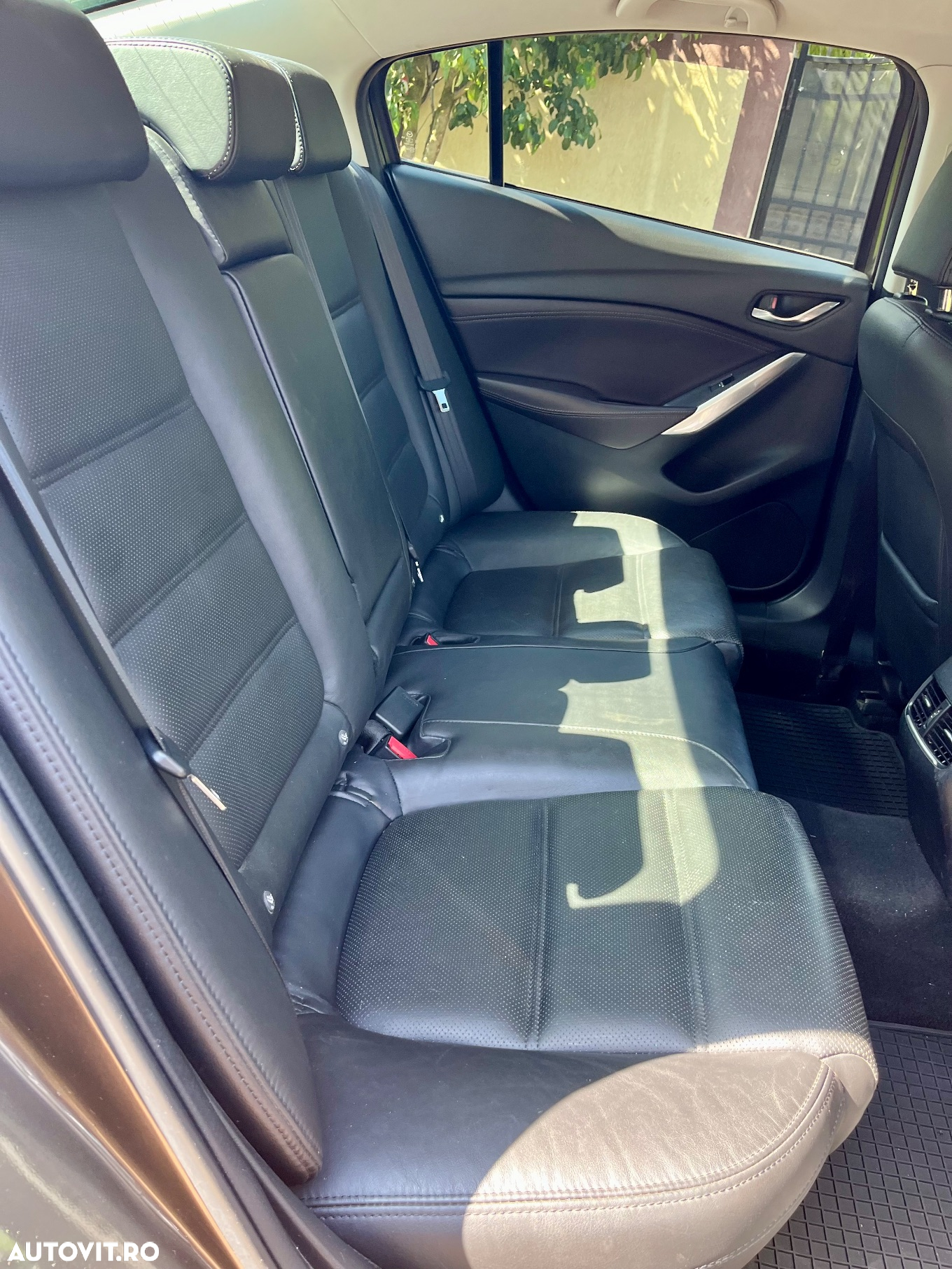 Mazda 6 G192 AT Revolution Top - 8