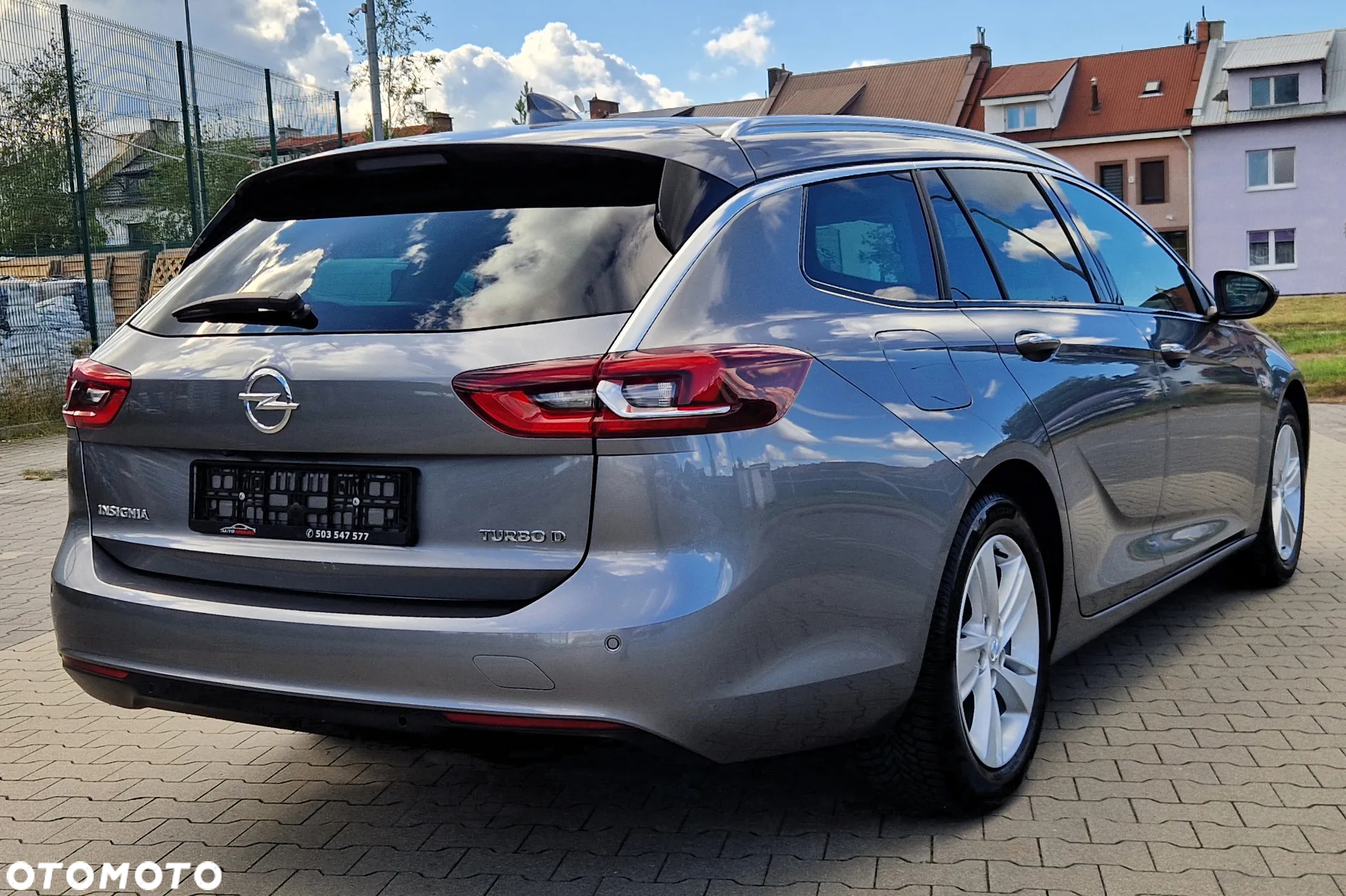 Opel Insignia 2.0 CDTI Sports Tourer Automatik Business Edition - 14