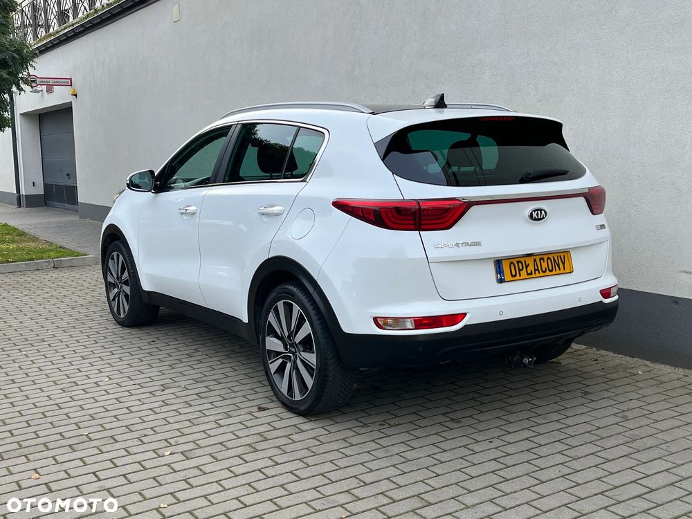 Kia Sportage 1.7 CRDI 2WD ISG GT Line - 29