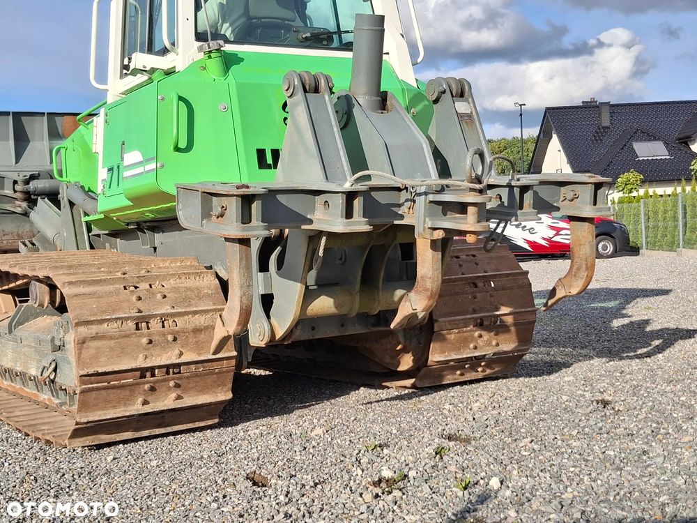 Liebherr Liebherr PR714 LGP Spychacz Buldożer 2007 Rok Bardzo Dobry Stan Niemcy Klimatyzacja - 18