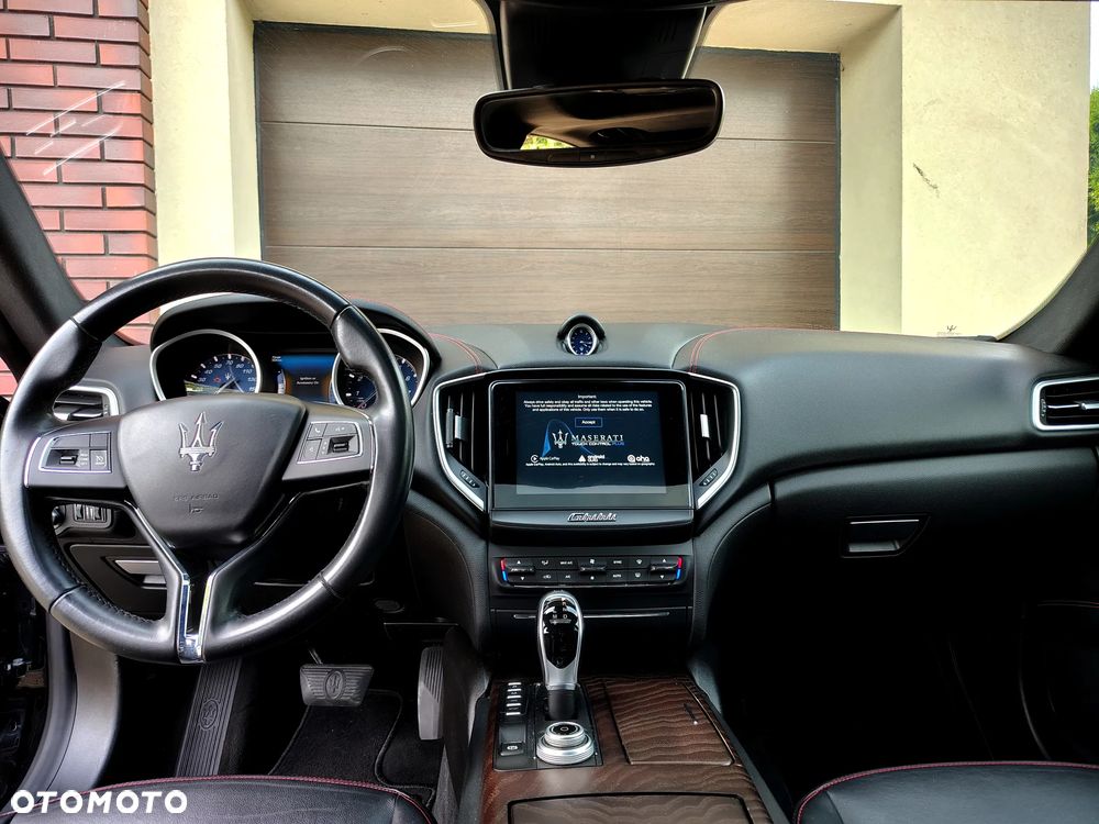 Maserati Ghibli S Q4 - 21