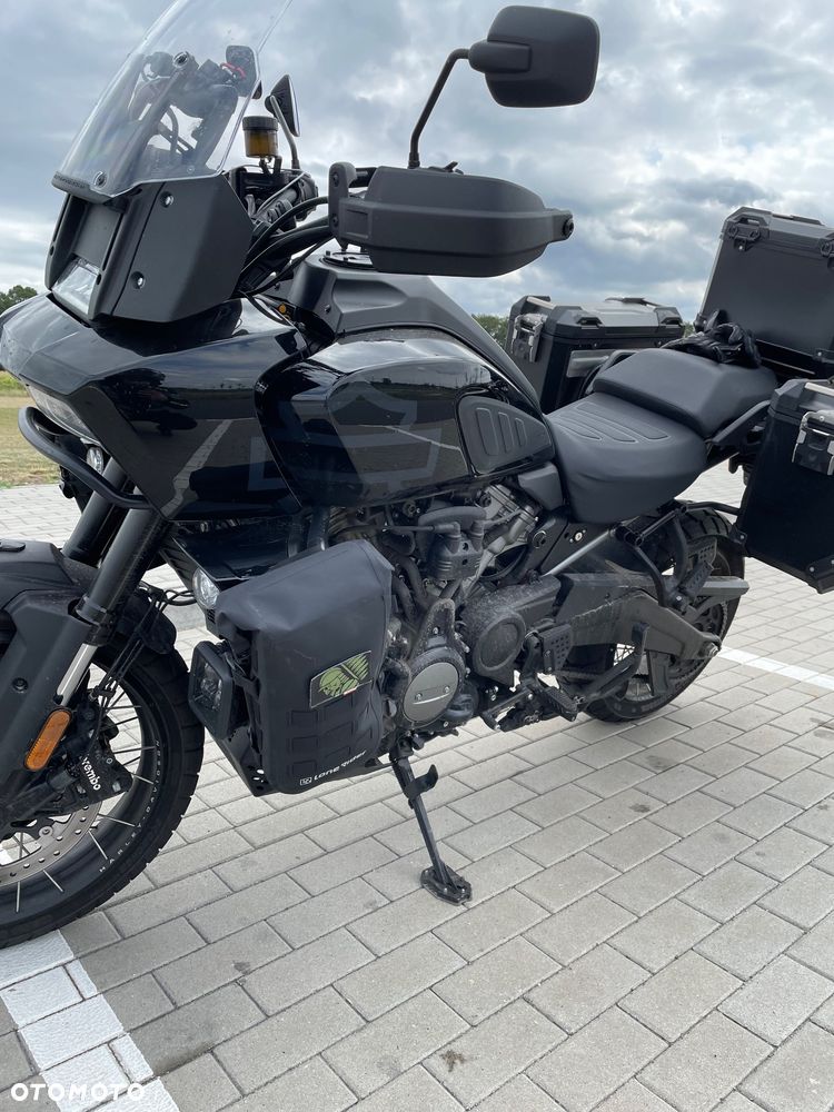Harley-Davidson Pan America - 7