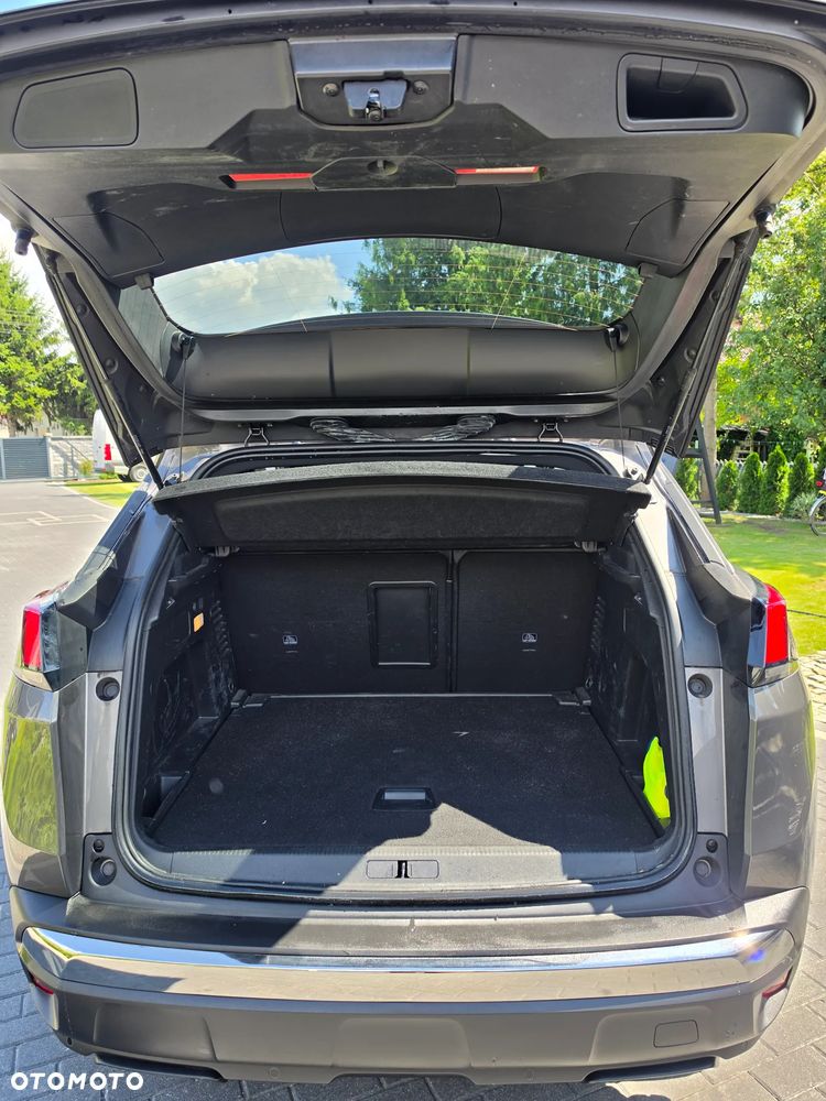 Peugeot 3008 PureTech 130 Stop & Start GPF EAT8 Allure - 15