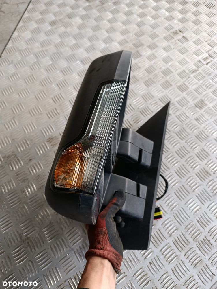 Lustro Lusterko Krótkie IVECO DAILY LEWE ELEKTRYCZNE GRZANE 2014- - 2
