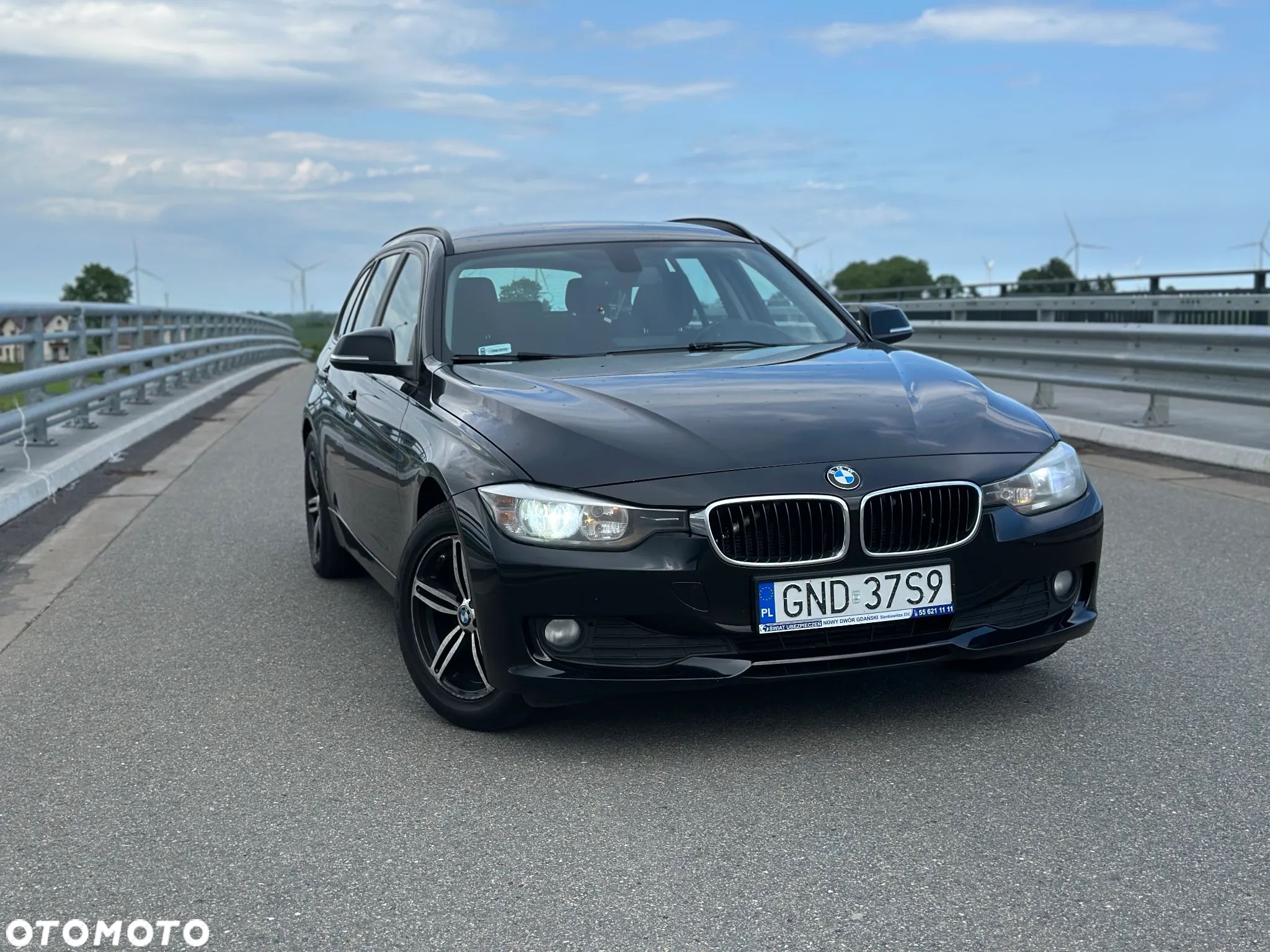 BMW Seria 3 316d - 1