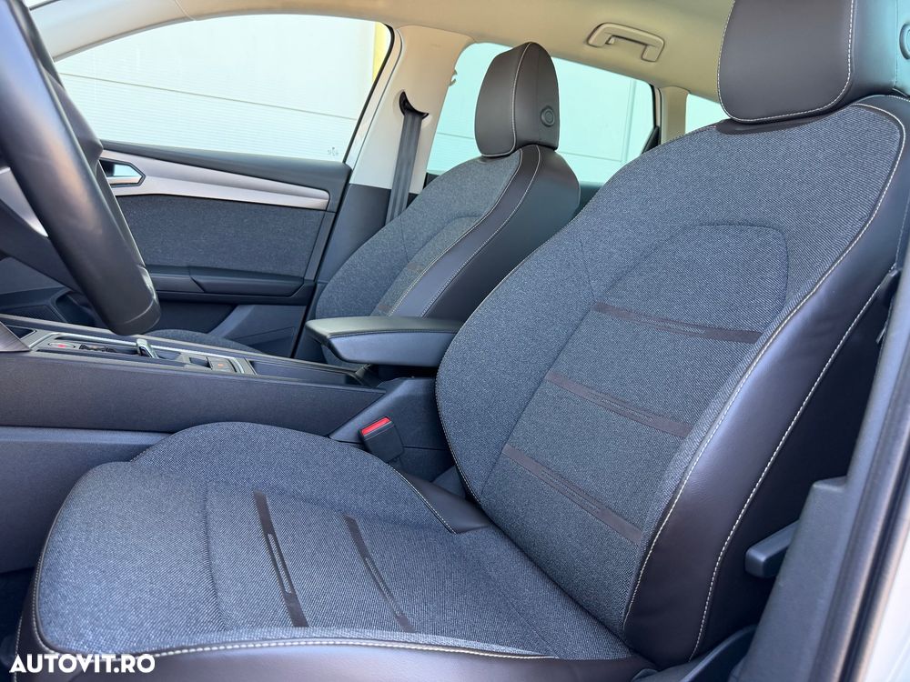 Seat Leon 2.0 TDI DSG Xcellence - 30