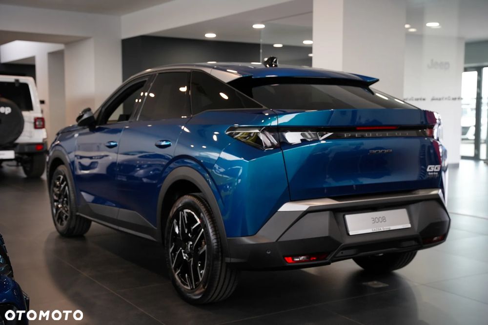 Peugeot 3008 Hybrid 145 e-DSC6 Allure Business - 8