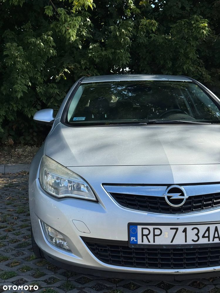 Opel Astra 1.4 Turbo - 6